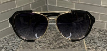 Aviators Black & Gold